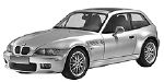 BMW E36-7 P3949 Fault Code