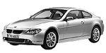 BMW E63 P3949 Fault Code