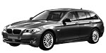 BMW F11 P3949 Fault Code