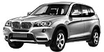 BMW F25 P3949 Fault Code